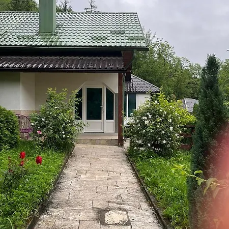 Villa Nature Bihac Exterior photo