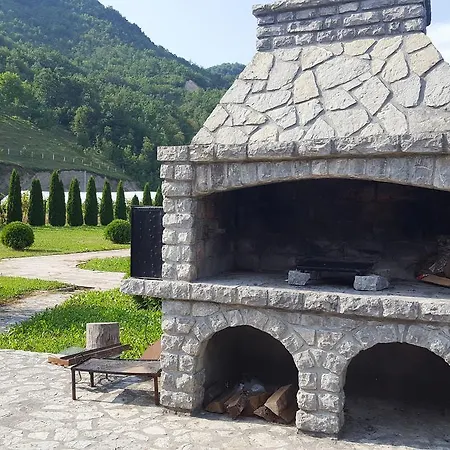Villa Nature Bihac Exterior photo